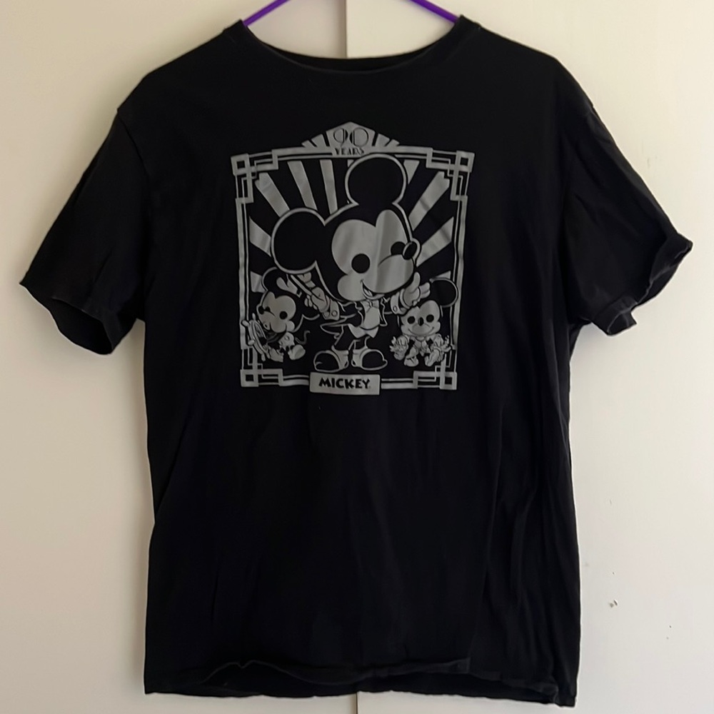 Disney Official 90th Anniversary Tee